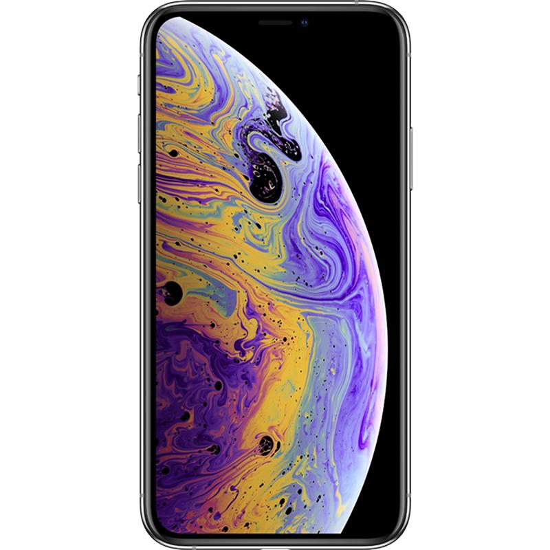 Miniatura Usado: iPhone XS Max 64GB Prata Muito Bom - Trocafone