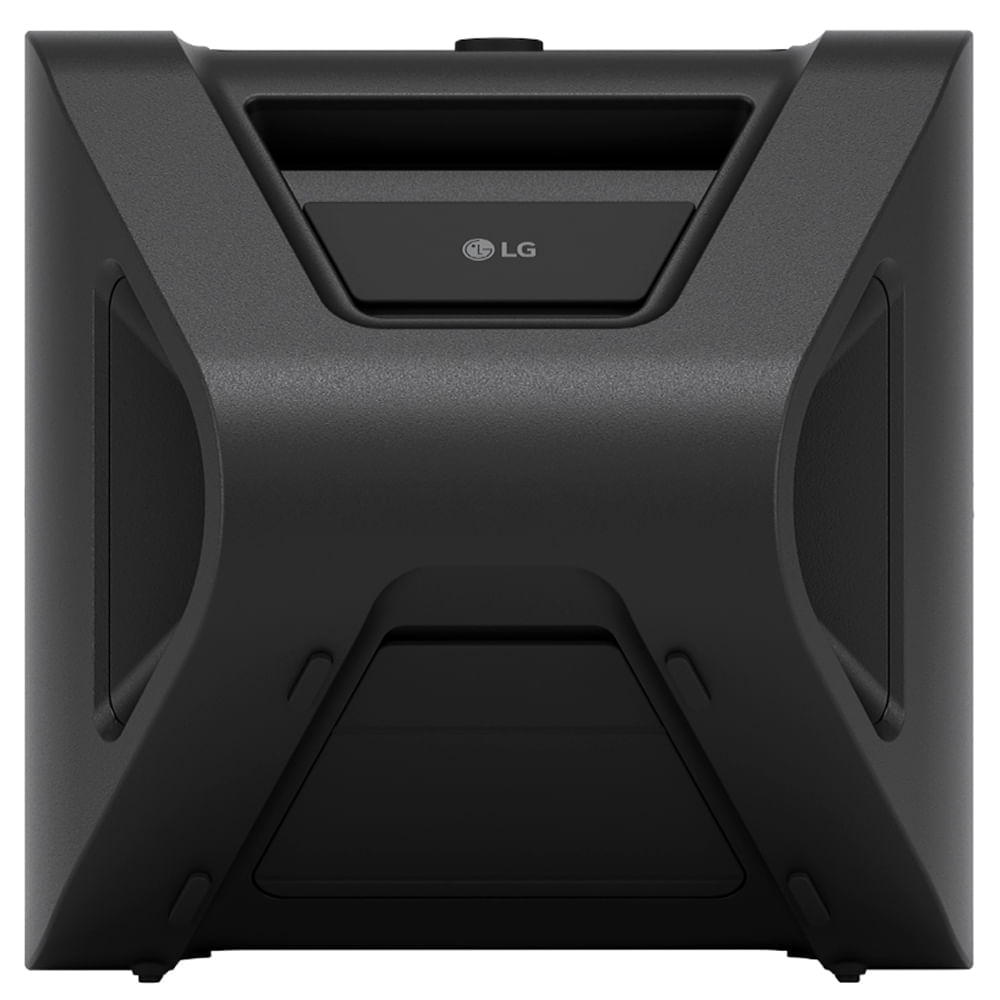 Miniatura Caixa de Som LG XBOOM Stage 301, 240W, Bluetooth, IPX4, Bateria 12h, Bass Boost, Luzes LED, Entrada Óptica e USB Bivolt