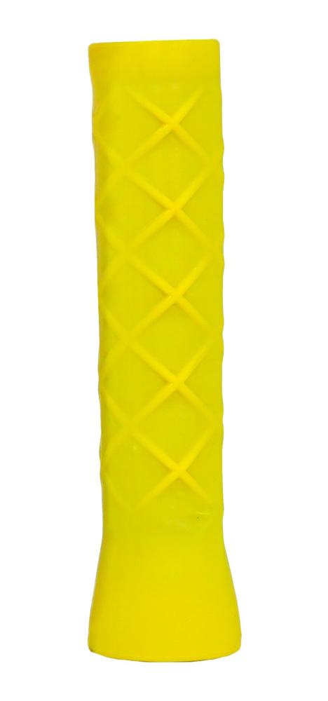 Miniatura Undergrip Spider para Raquetes Grosso com Copo Amarelo AMARELO