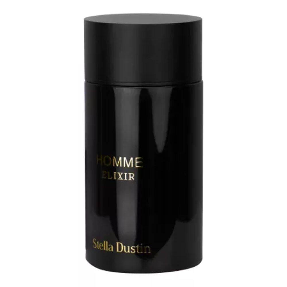 Miniatura Perfume Homme Elixir Stella Dustin Edp Masculino 100ml