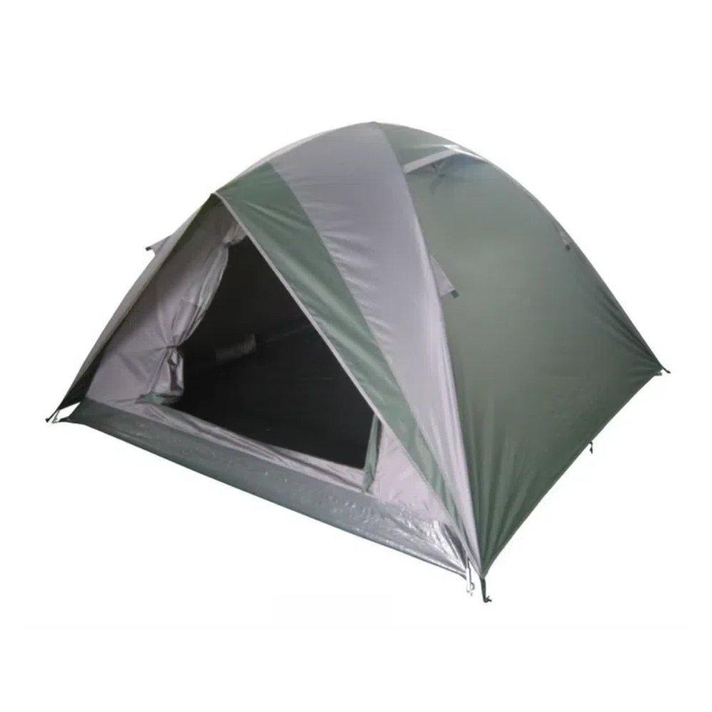 Miniatura Barraca Guepardo News Vênus Ultra Pro 3+2 Colchão+Fogareiro+