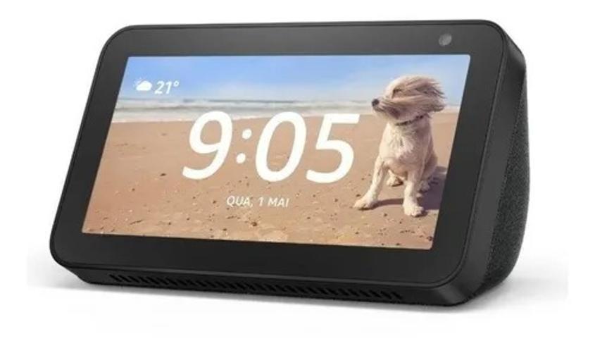 Miniatura Amazon Alexa Echo Show 8 Com Camera E Tela 8
