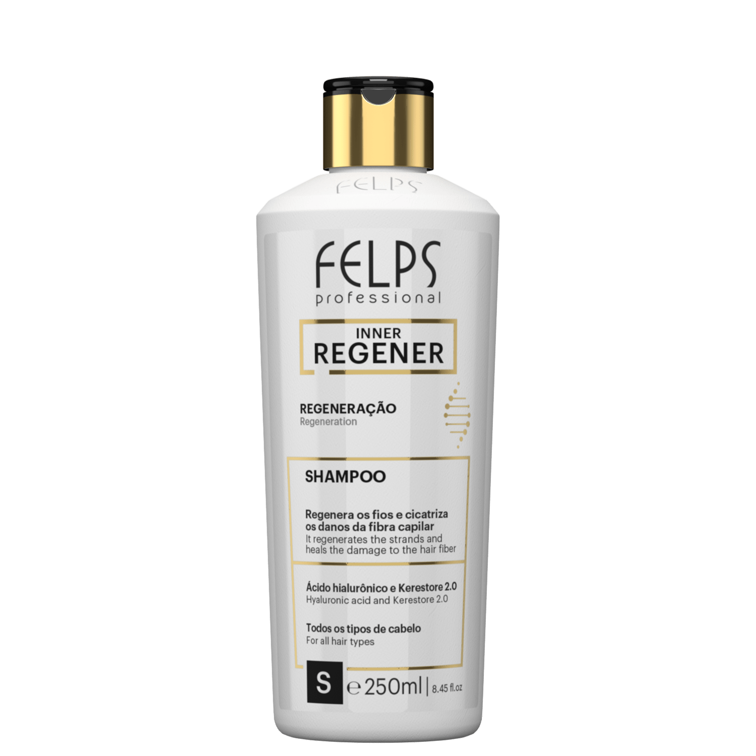Miniatura Kit Felps Professional Inner Regener Tree (3 Produtos)