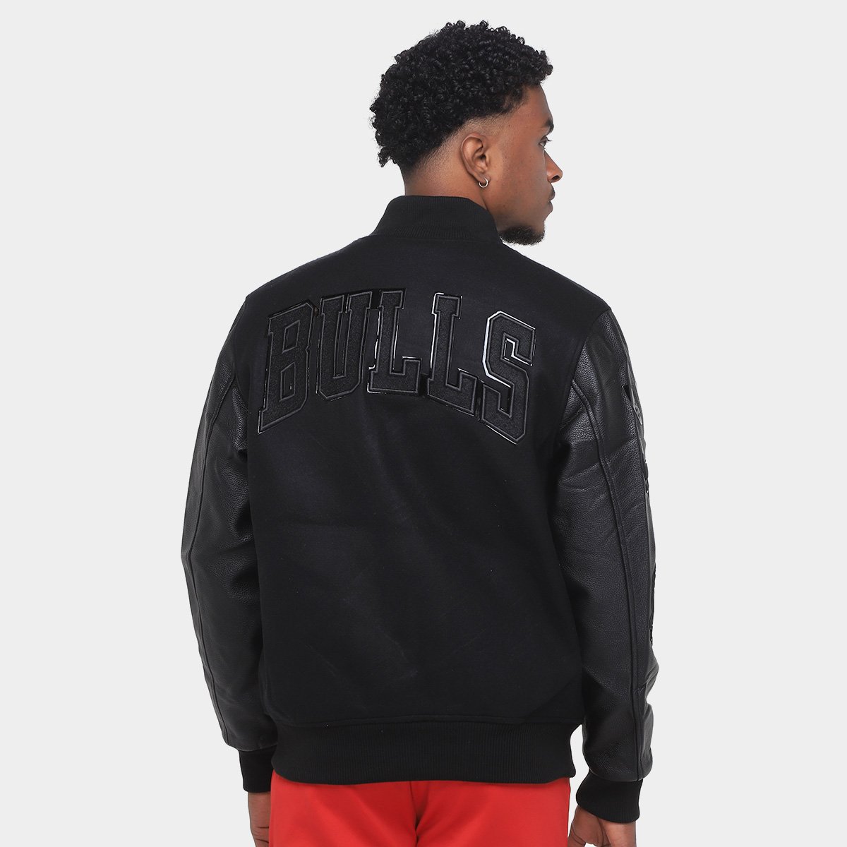 Jaqueta NBA Chicago Bulls Trip… | Shopping do Inter