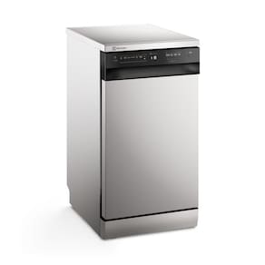 Miniatura Lava-Louças Electrolux LS10E 10 Serviços Lava e Seca Inox 110V