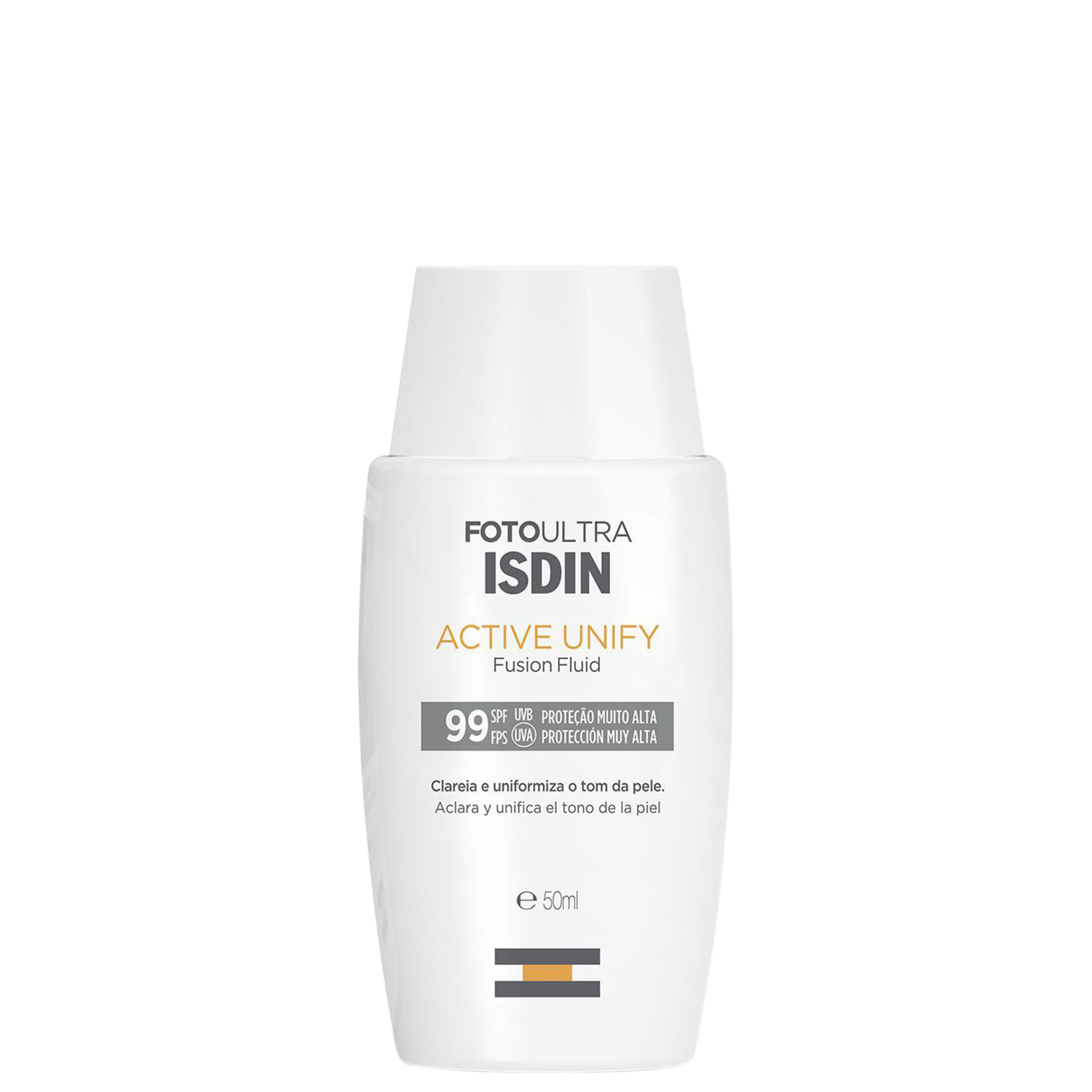 Miniatura Isdin Foto Ultra Active Unify Fluid Fps99 Protetor Solar Blz