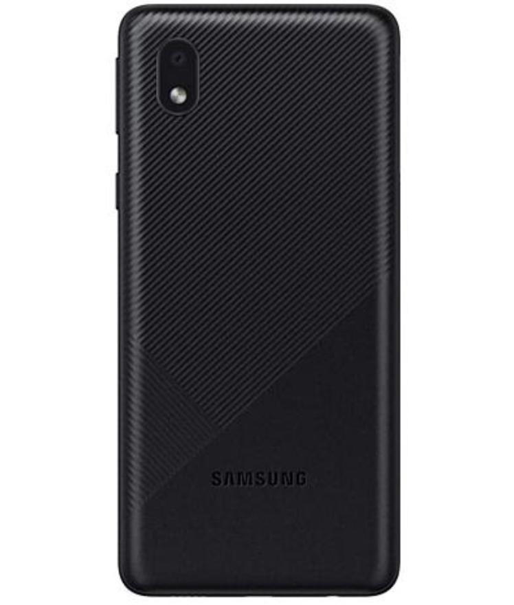 Miniatura Usado: Samsung Galaxy A01 Core 32GB Preto Muito Bom - Trocafone