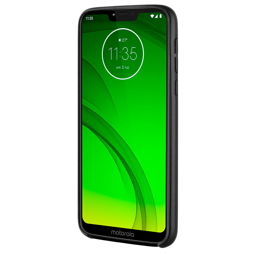 Miniatura Capa Para Motorola Moto G7 Power TV XT1955 Capinha Skin Case