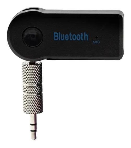 Miniatura Adaptador Receptor Bluetooth Usb Musica P2 Chamada Som Carro