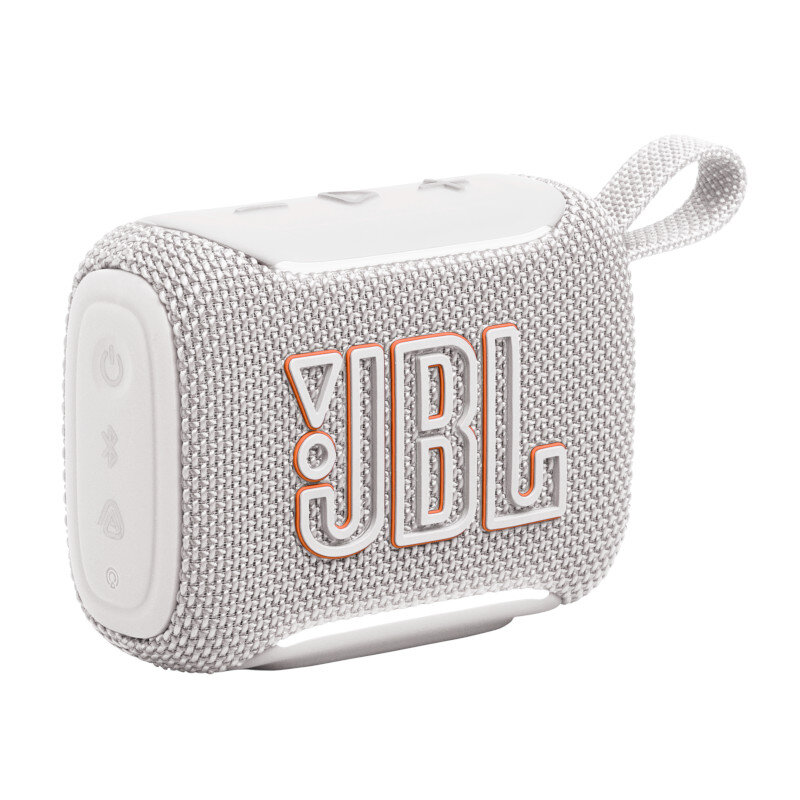 Caixa de Som Bluetooth JBL Go 5 Branca