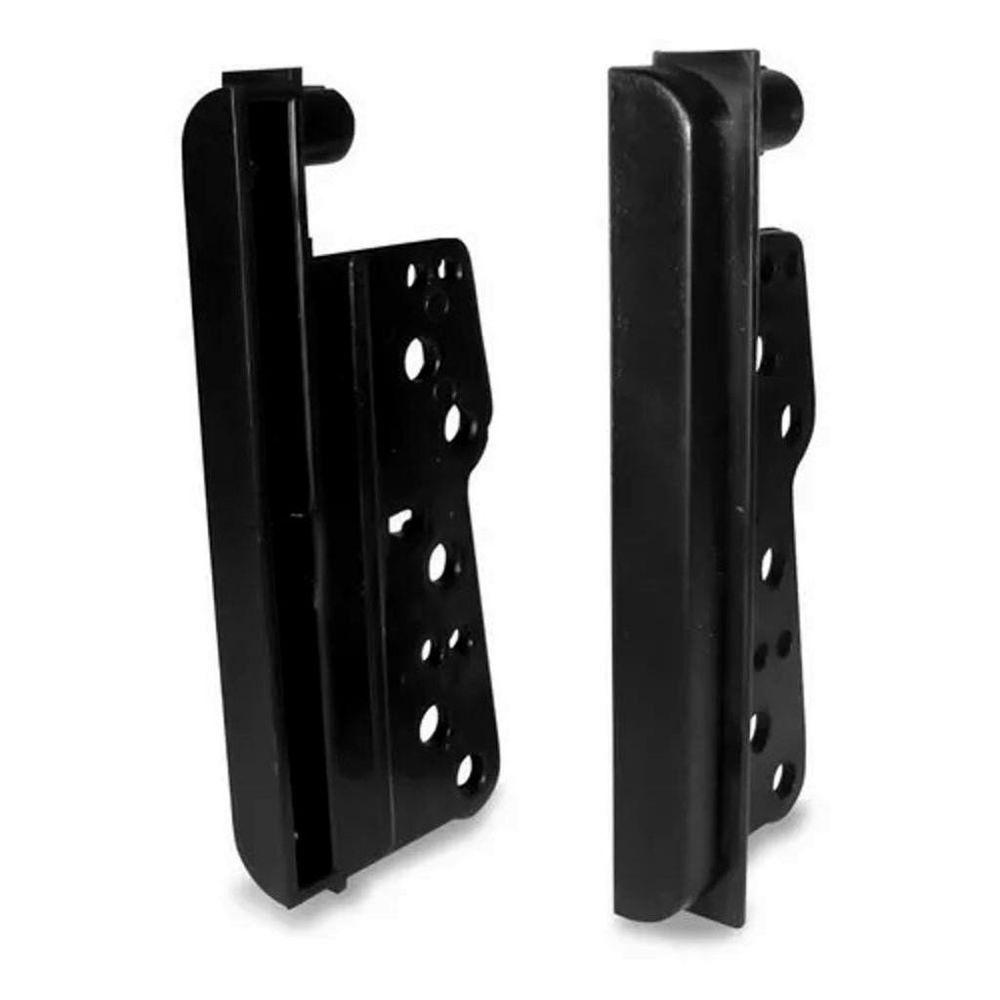 Miniatura Moldura Dvd 2 Din Etios Hilux Sw4 Corolla Fielder E Gli