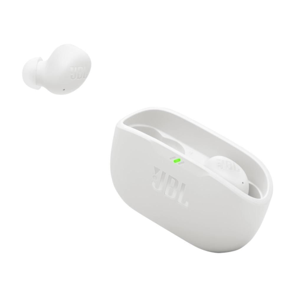 Fone de Ouvido JBL Wave Buds 2, In Ear, Branco
