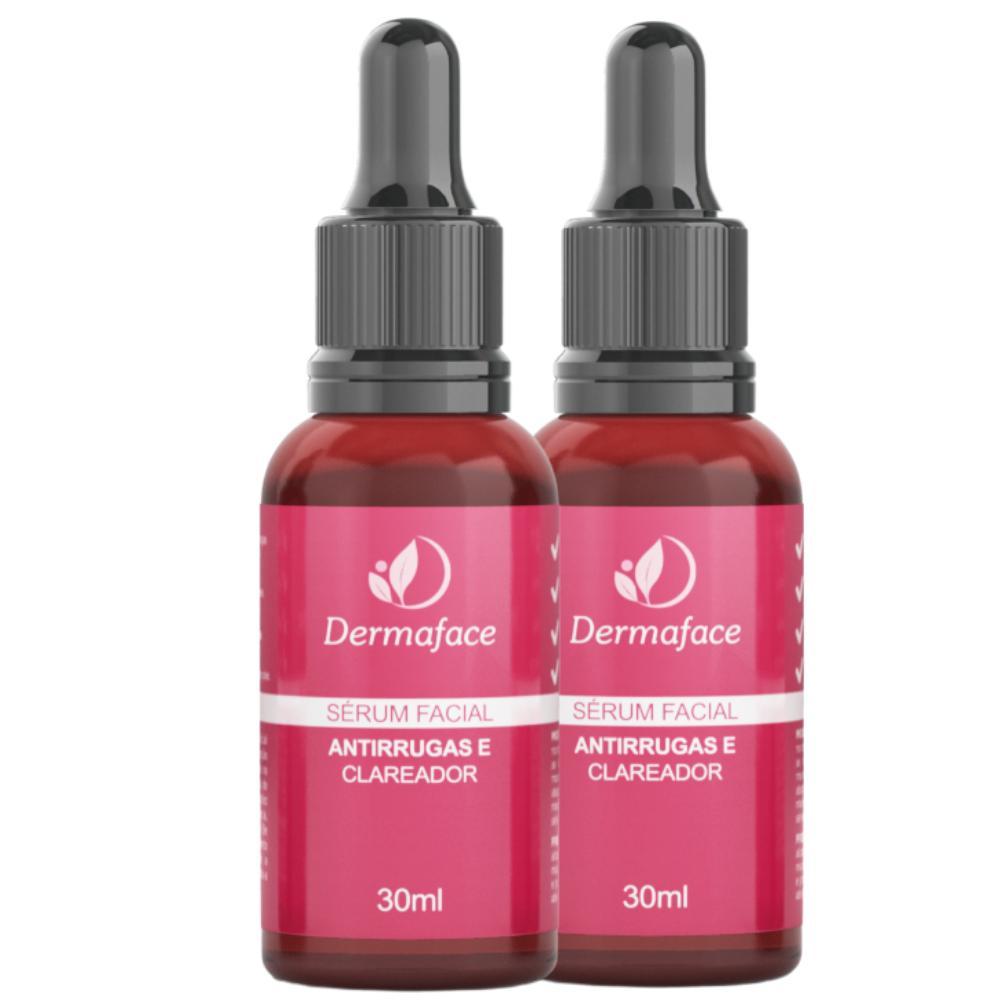 Miniatura Kit 02 Sérum Facial Dermaface 30Ml
