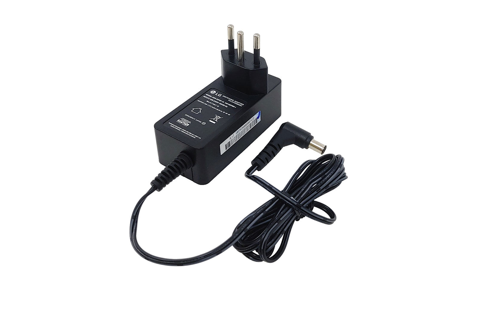 Miniatura Fonte externa ADS-25FSF-19 Monitor LG 20M37AA-B, 20MK400H-BB, 22MK400H-BB - EAY65888903 20M37AA-B.AWZ