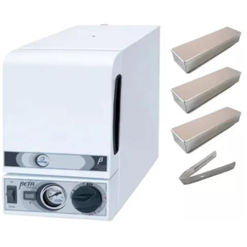 Miniatura Esterelizador Estufa Beta Odontecnica Extrator De Cravos