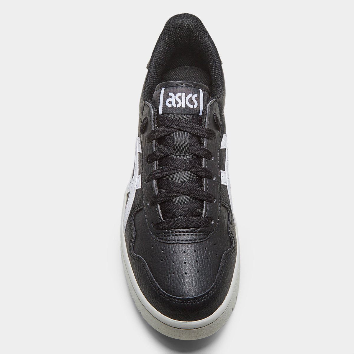 Miniatura Tênis Asics Japan S PF Feminino Preto+Branco - 38