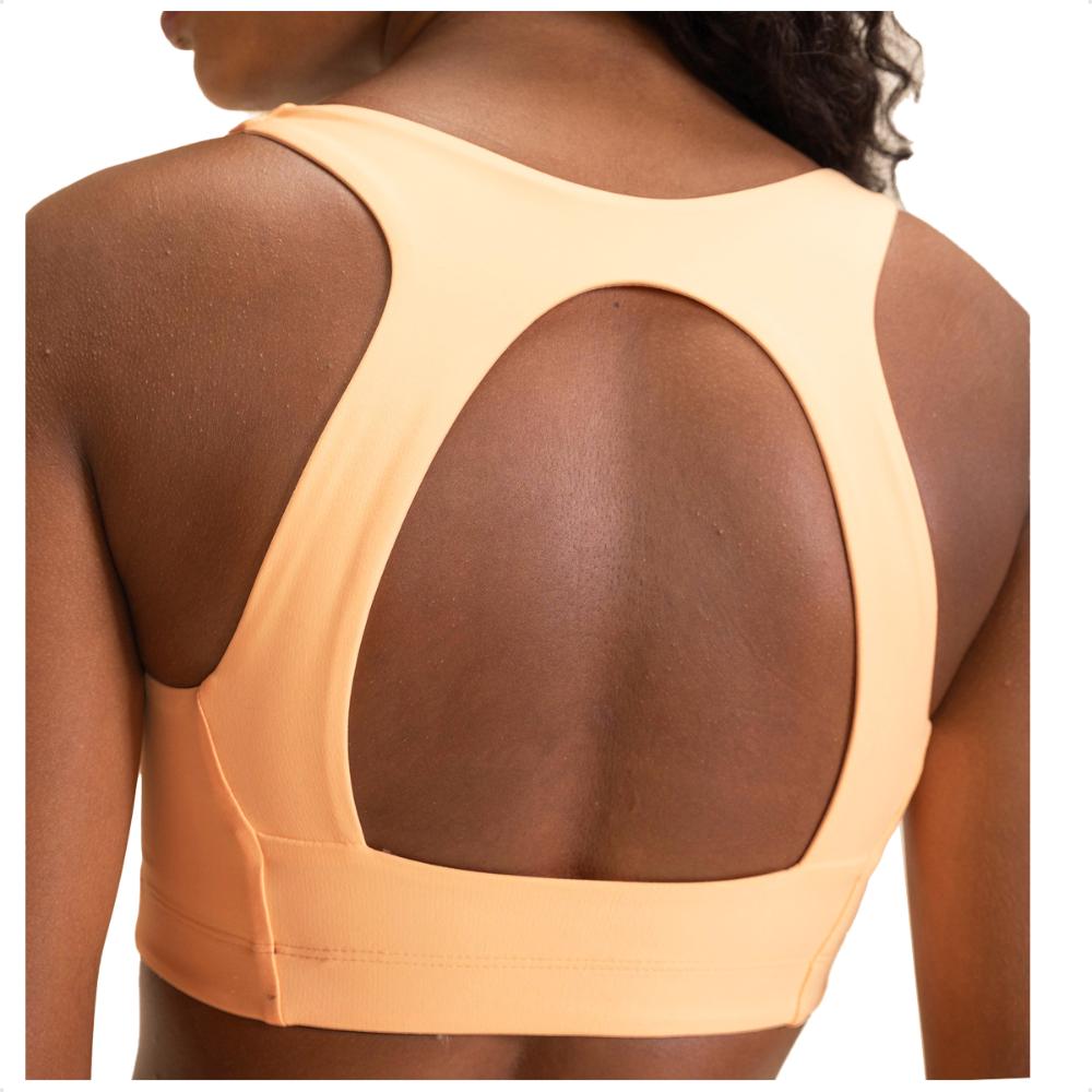 Miniatura Top Live Dynamic Mat Feminino Laranja - G