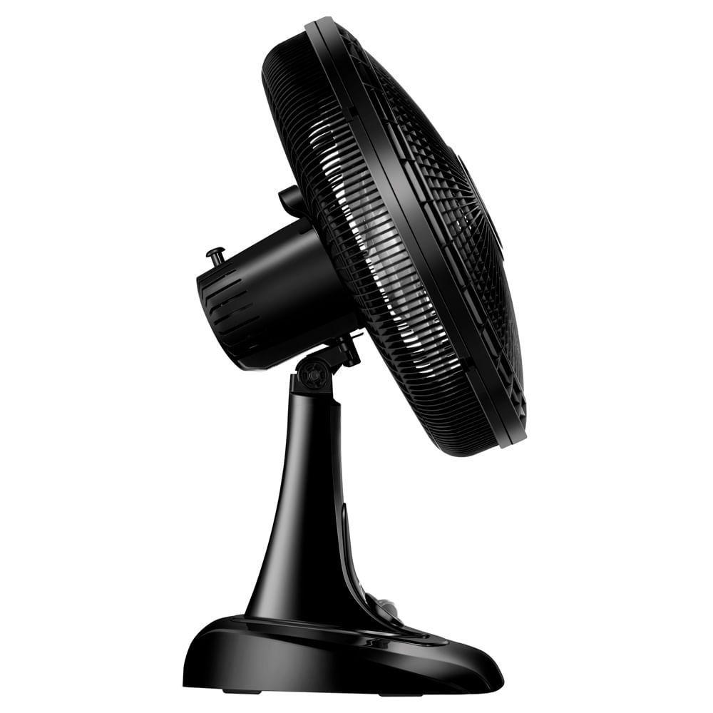 Miniatura Ventilador De Mesa Mondial 06 Pás Vsp-40-b 127v/60hz 110V