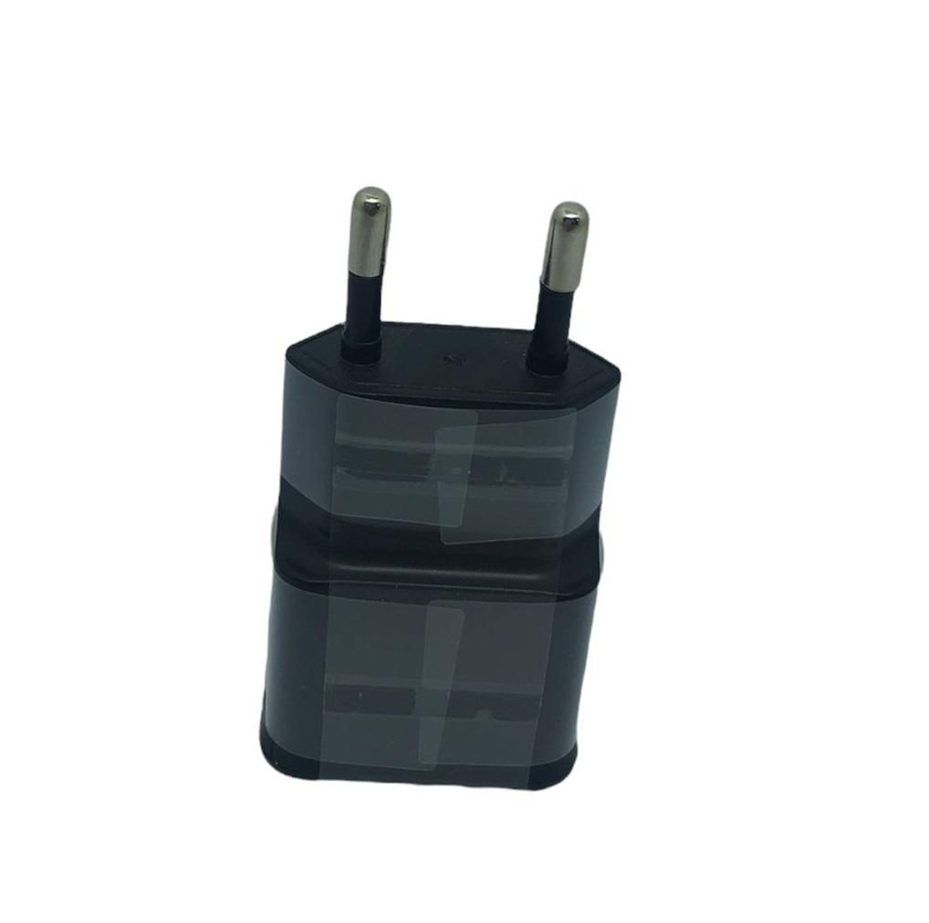 Miniatura Kit 50 Fonte Tomada Adaptador Celular 2A 5V Usb Bivolt