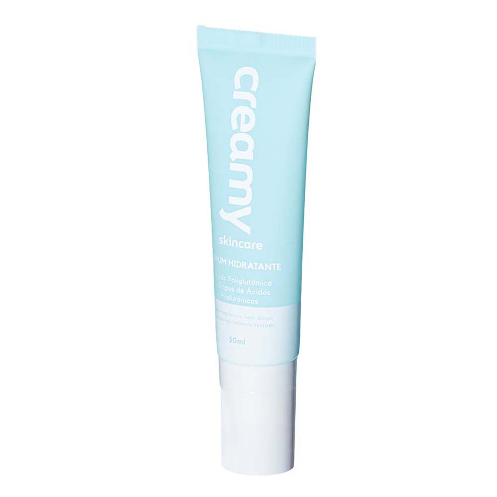 Miniatura Sérum Hidratante Facial Creamy 30ml
