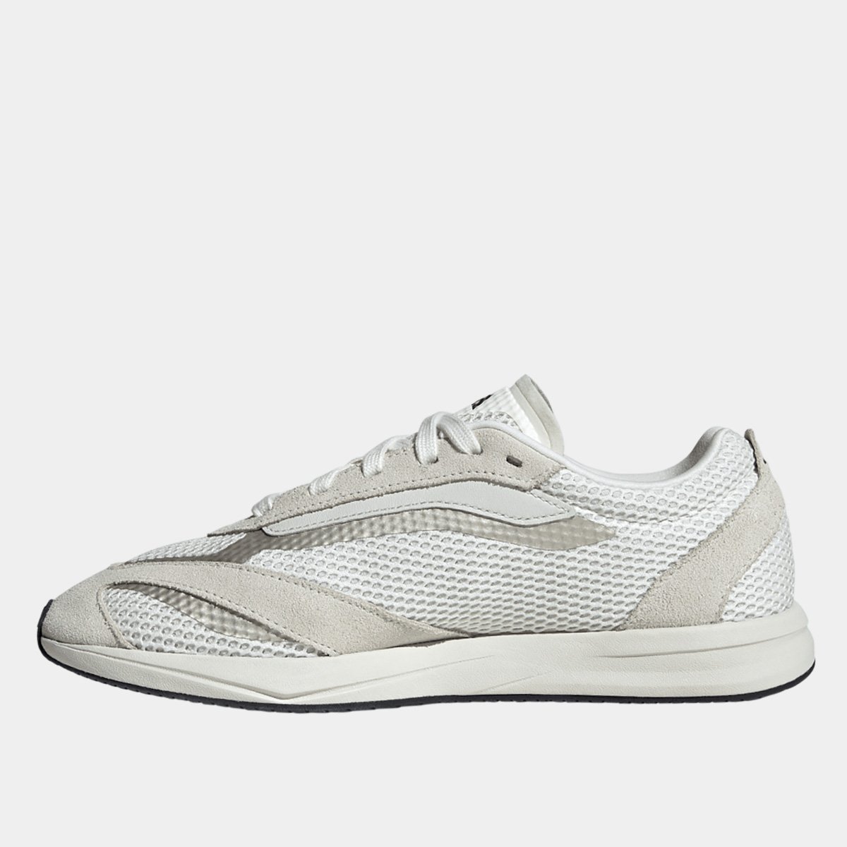 Miniatura Tênis Adidas Light Blaze LP Feminino Branco - 34