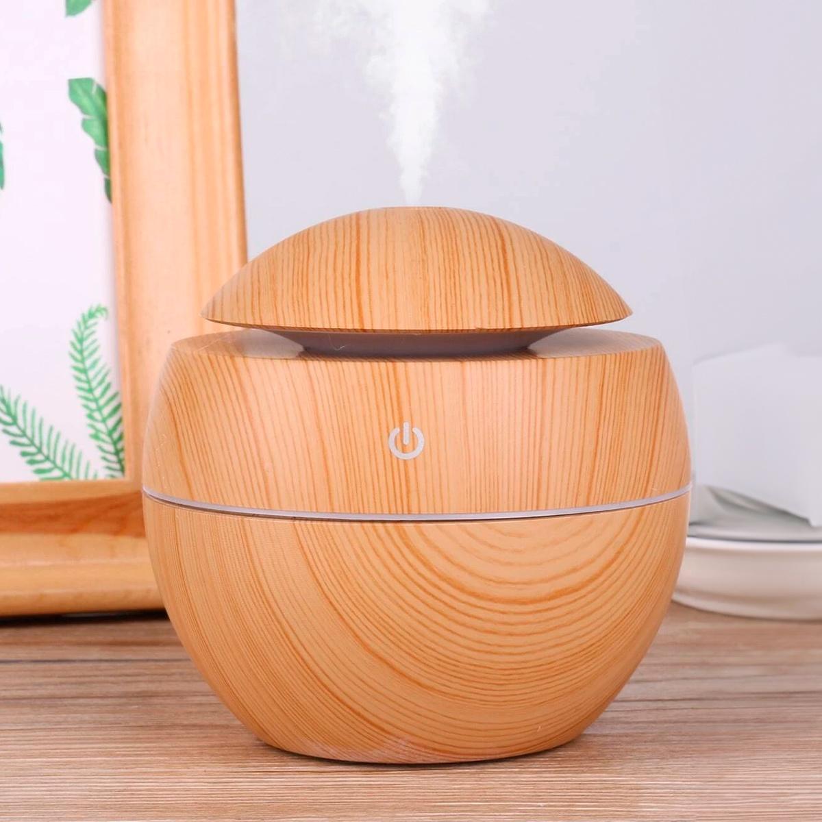 Umidificador Climatizador Frescor Em 200Ml Móvel