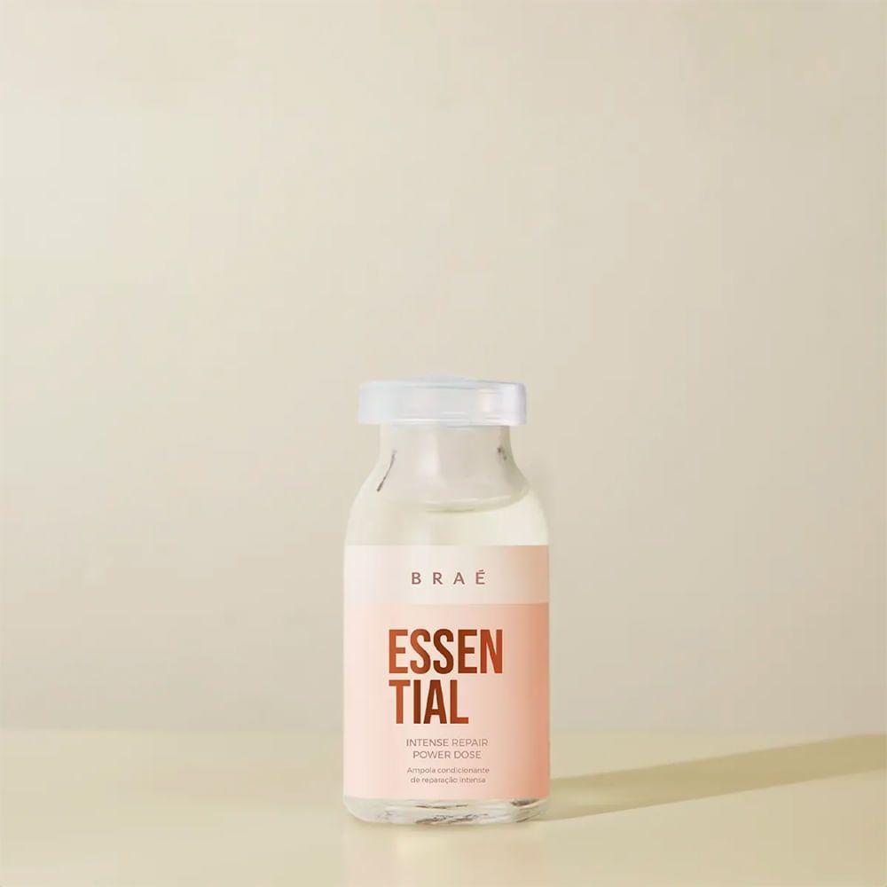 Miniatura Braé Essential Power Dose - Ampola Capilar 13ml