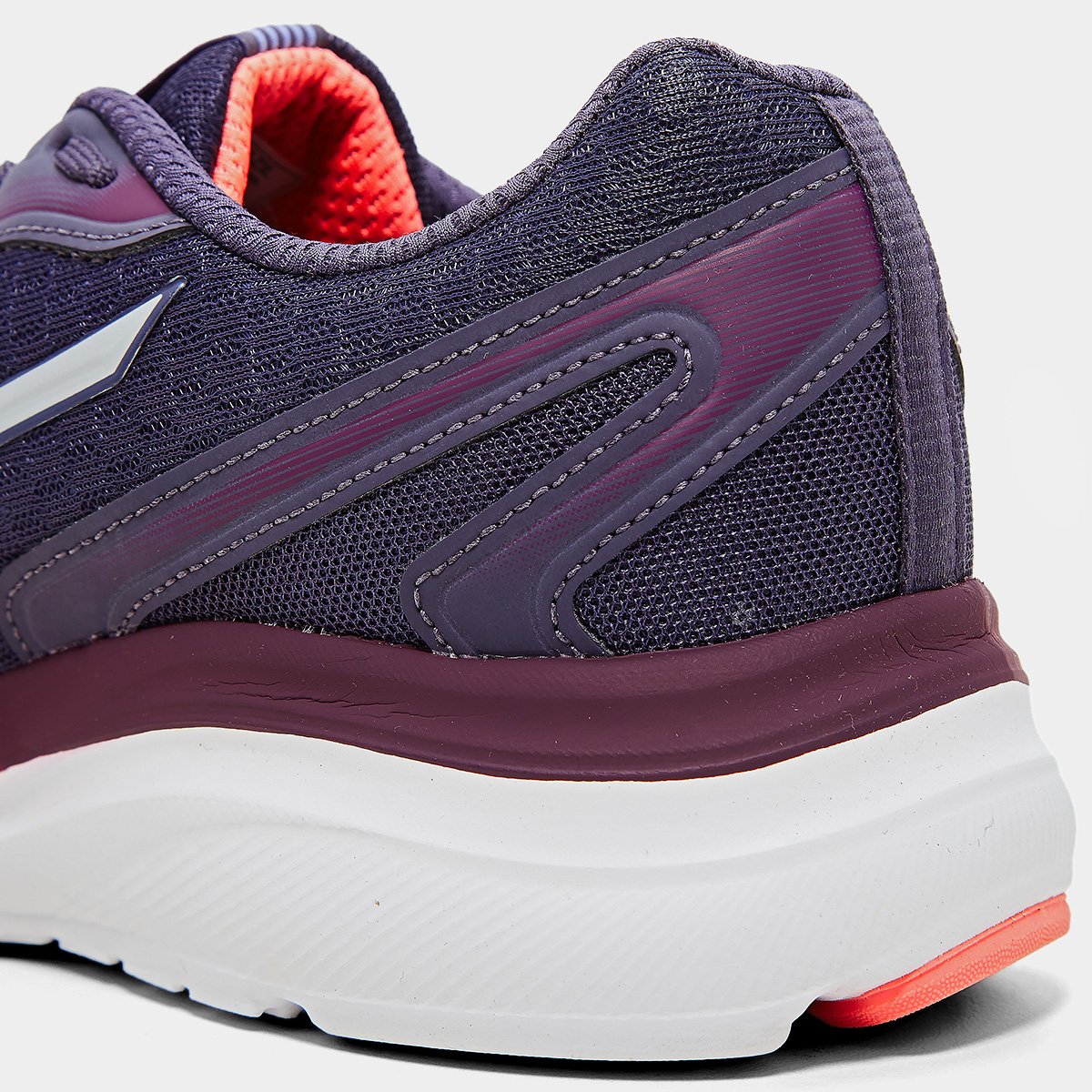 Tênis Mizuno Raijuu 2 Feminino Roxo - 34