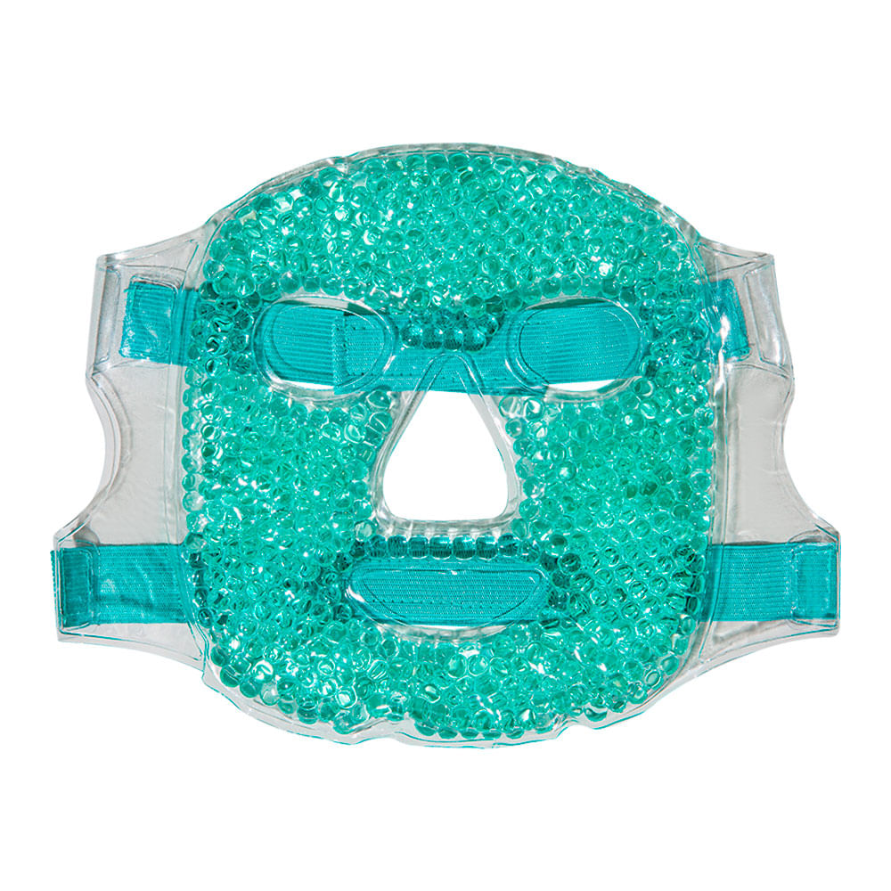 Miniatura Máscara Facial em Gel Océane Hot & Cold Face Mask 1 Un