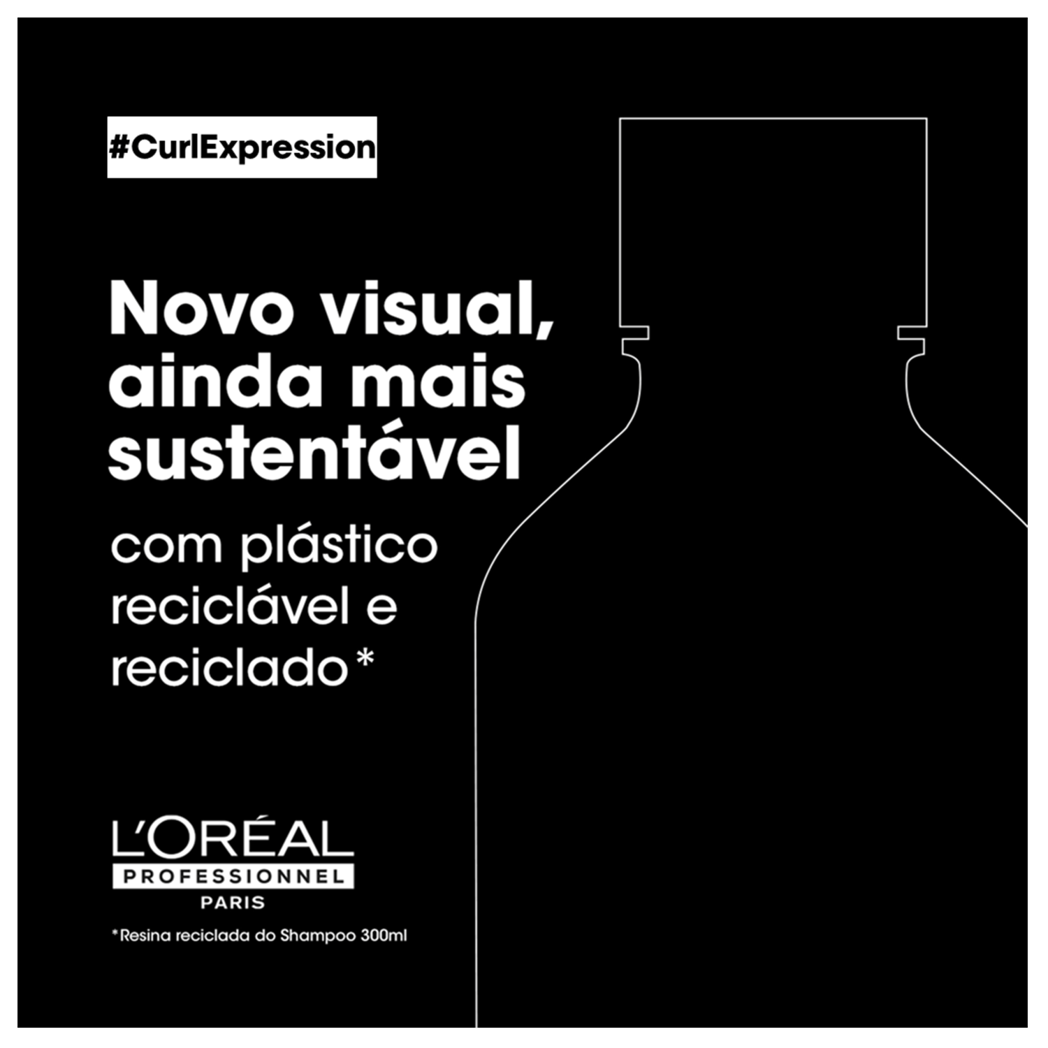 Miniatura L'Oréal Professionnel Serie Expert Curl Expression Rich - Máscara de Tratamento 250ml
