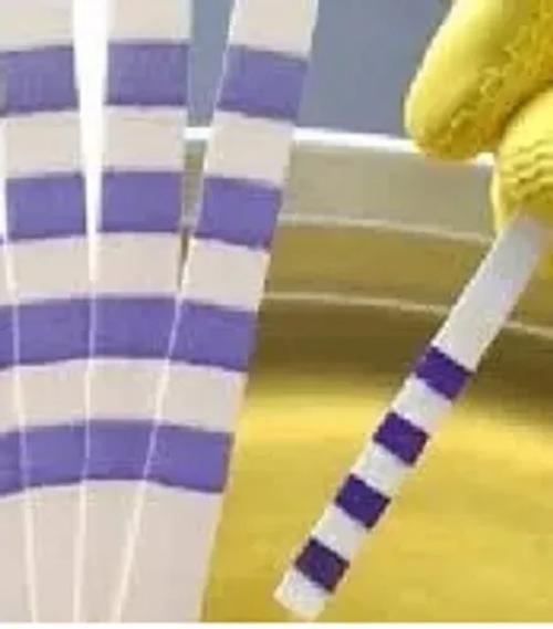 Miniatura Fita Monitor De Óleos E Gordura 3M Com 20 Fitas