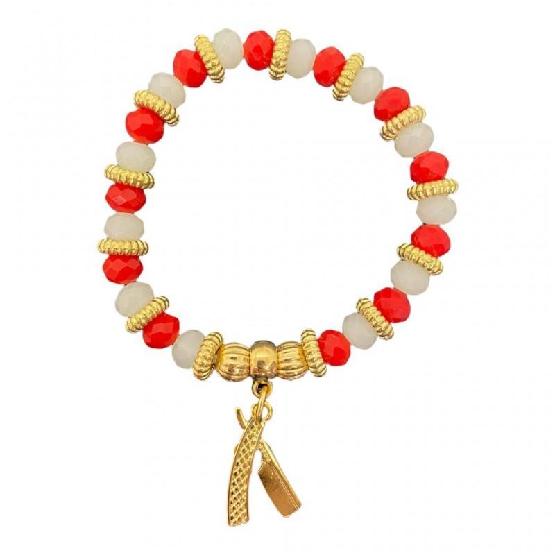 Miniatura Pulseira Maria Navalha Umbanda Candomblé