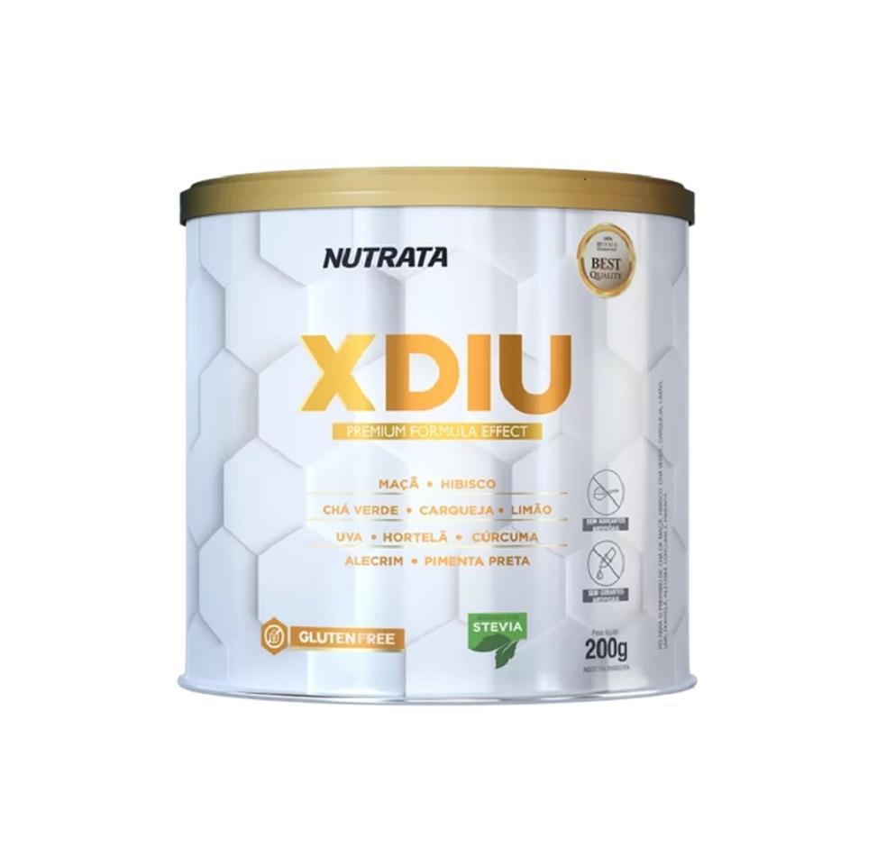 Miniatura Chá Diurético X-Diu (200G) - Nutrata