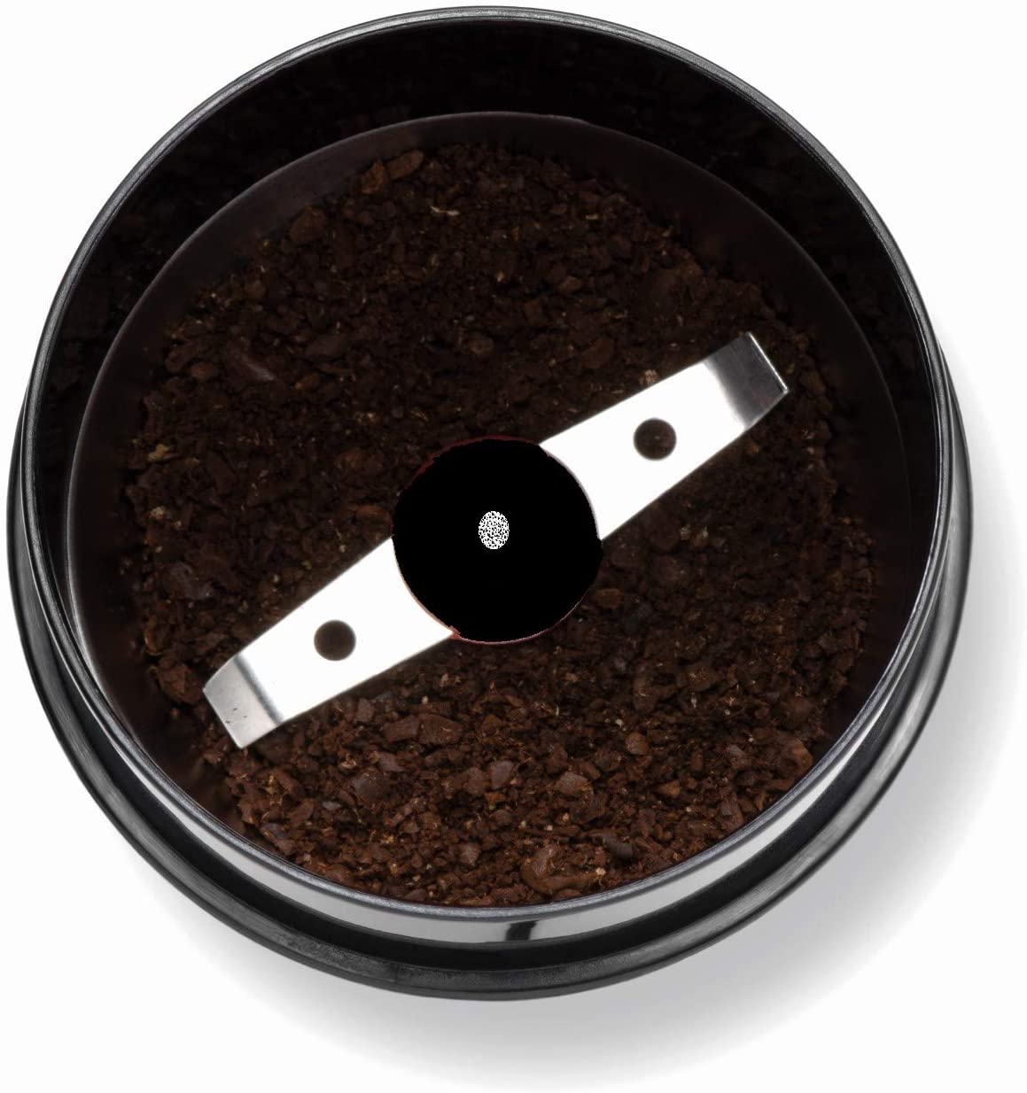 Bodum 1116057US4PL Moedor de Café e Grãos Elétrico Pr ofissional 1000g Aço Inoxidável 110V Prata