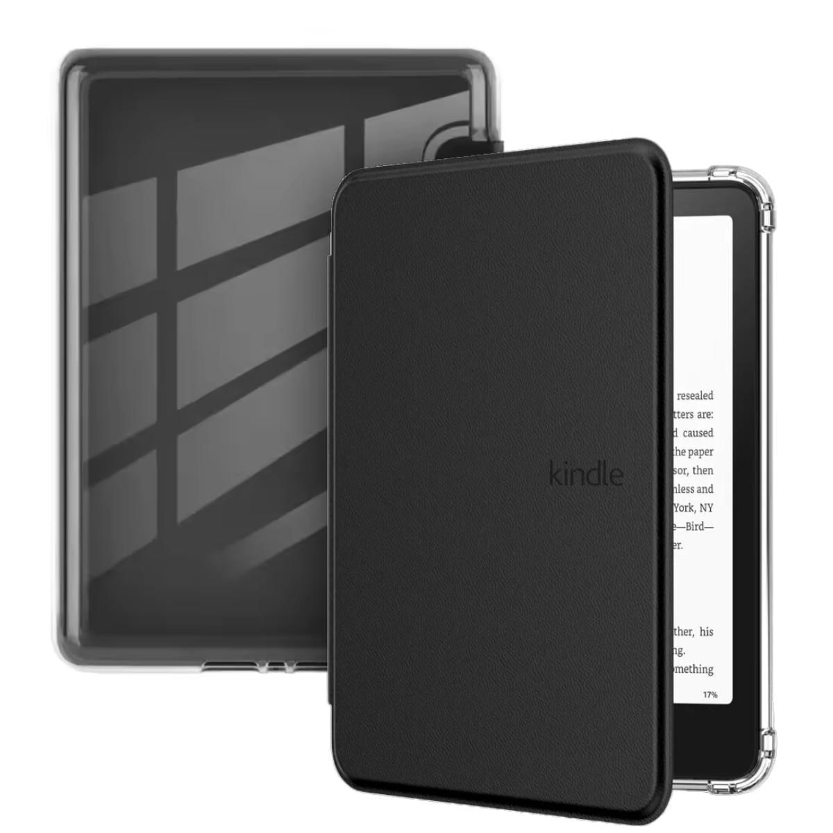 Miniatura Case Acrílico Premium Para Kindle Paperwhite 11 6.8 M2L3Ek