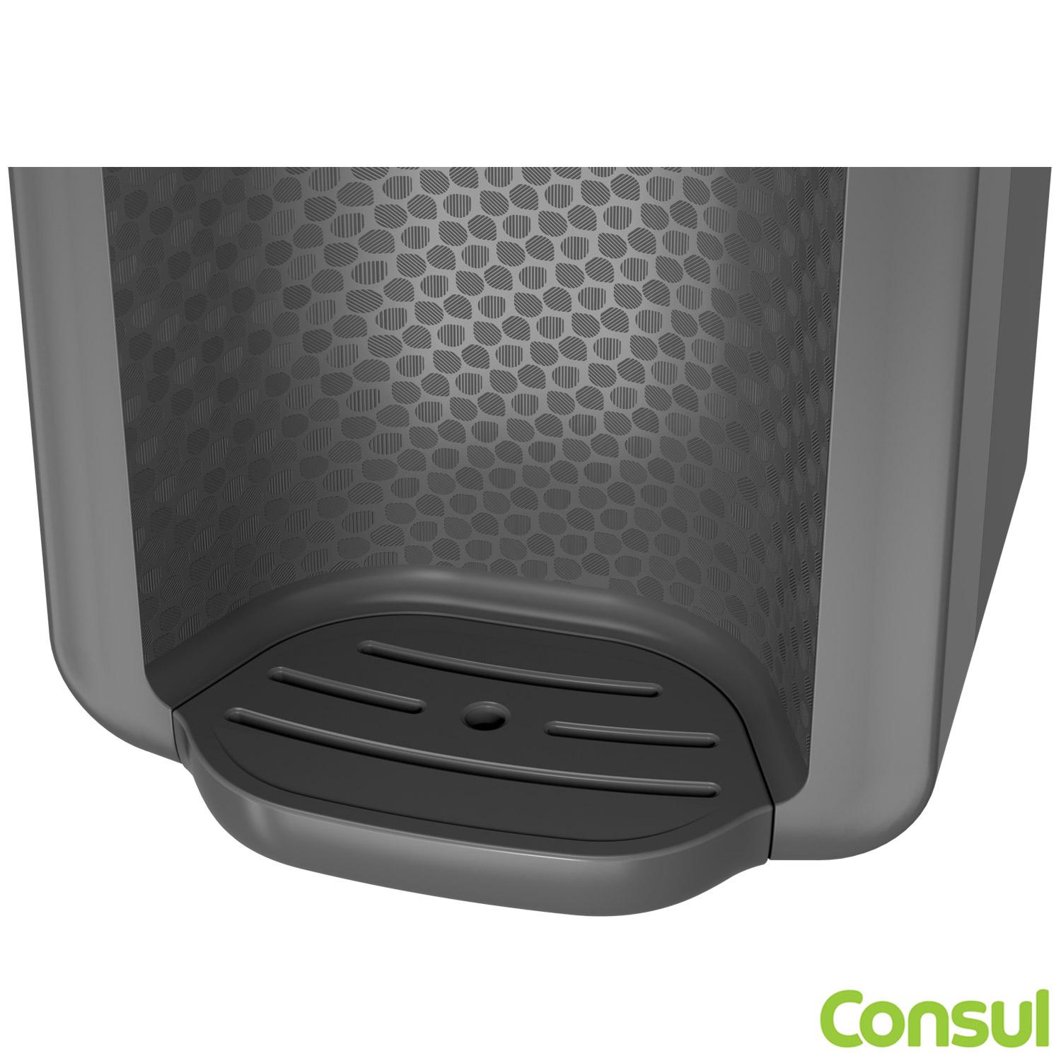 Miniatura Purificador de Água Consul com Alerta Luminoso para Troca do Refil - CPC31AFONA