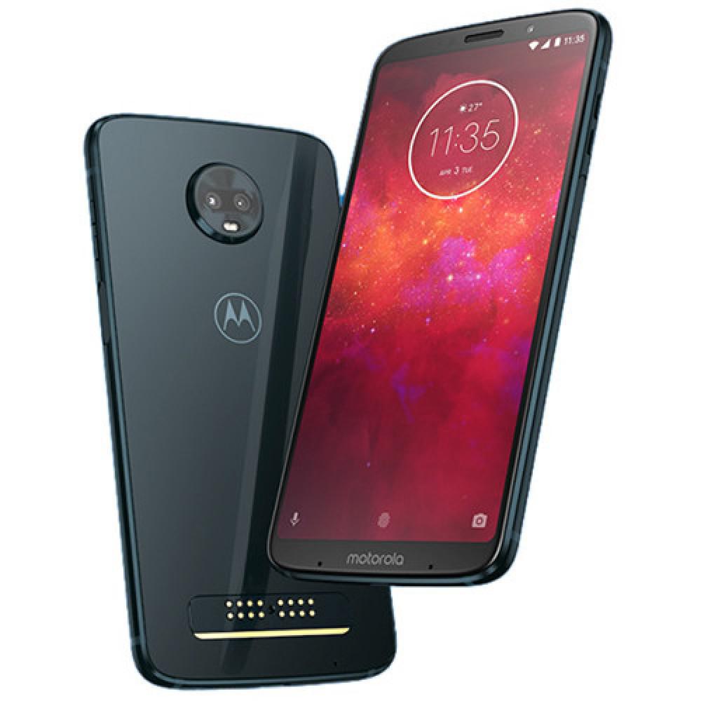 Miniatura Smartphone Moto Z3 Play64Gb4Gb Ramtela 6.0 Max Vision