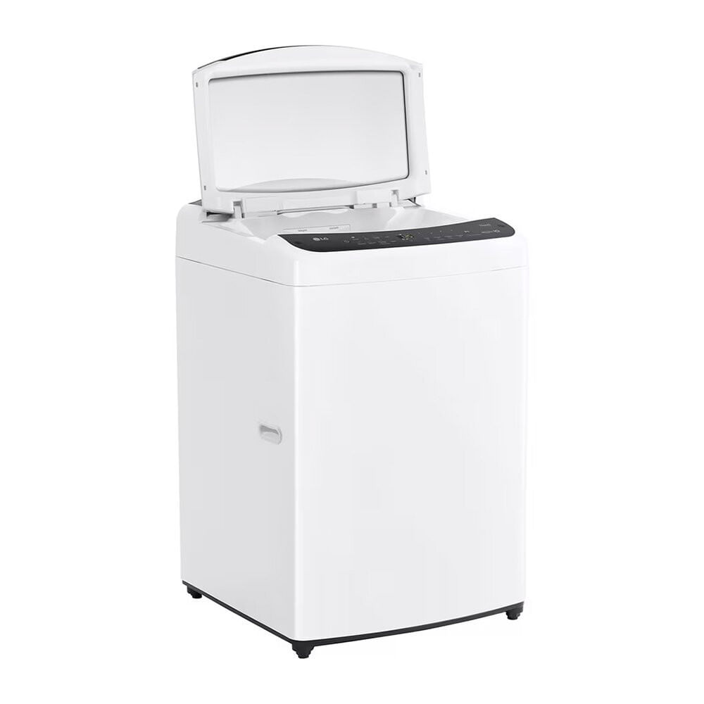 Máquina de Lavar Automática 16 kg LG com Inteligência Artificial AIDD - WT16WV6 Branco - 110V