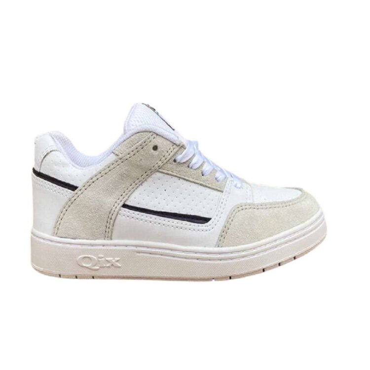 Miniatura Tenis Qix Libres - Branco - BRANCO 44