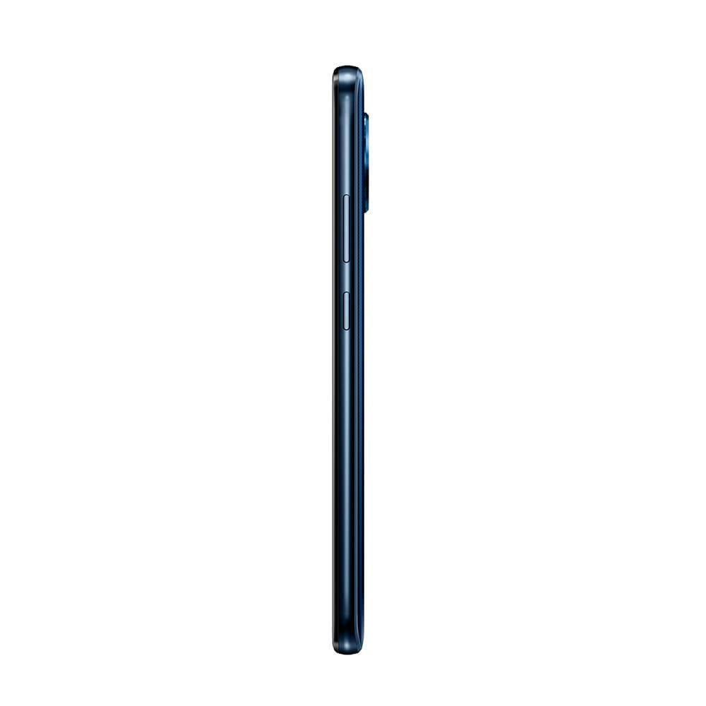 Miniatura Smartphone Nokia 5.4 128Gb 4Gb Ram Câm Quádrupla 48.0Mp-Azul