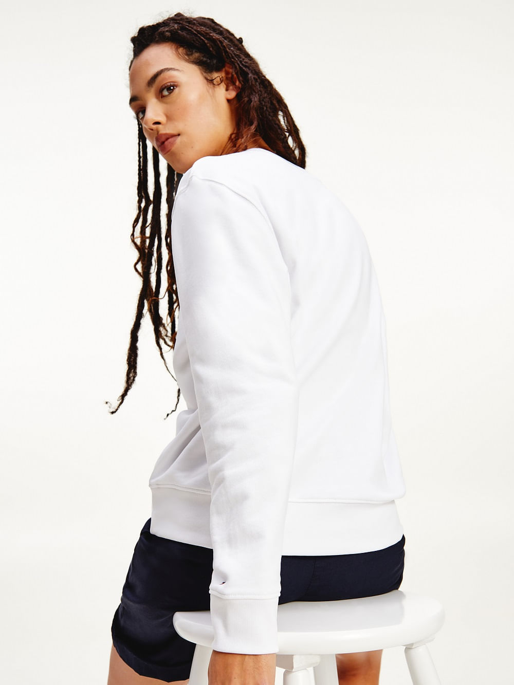 Miniatura Moletom Com Bandeira Bordada EGG