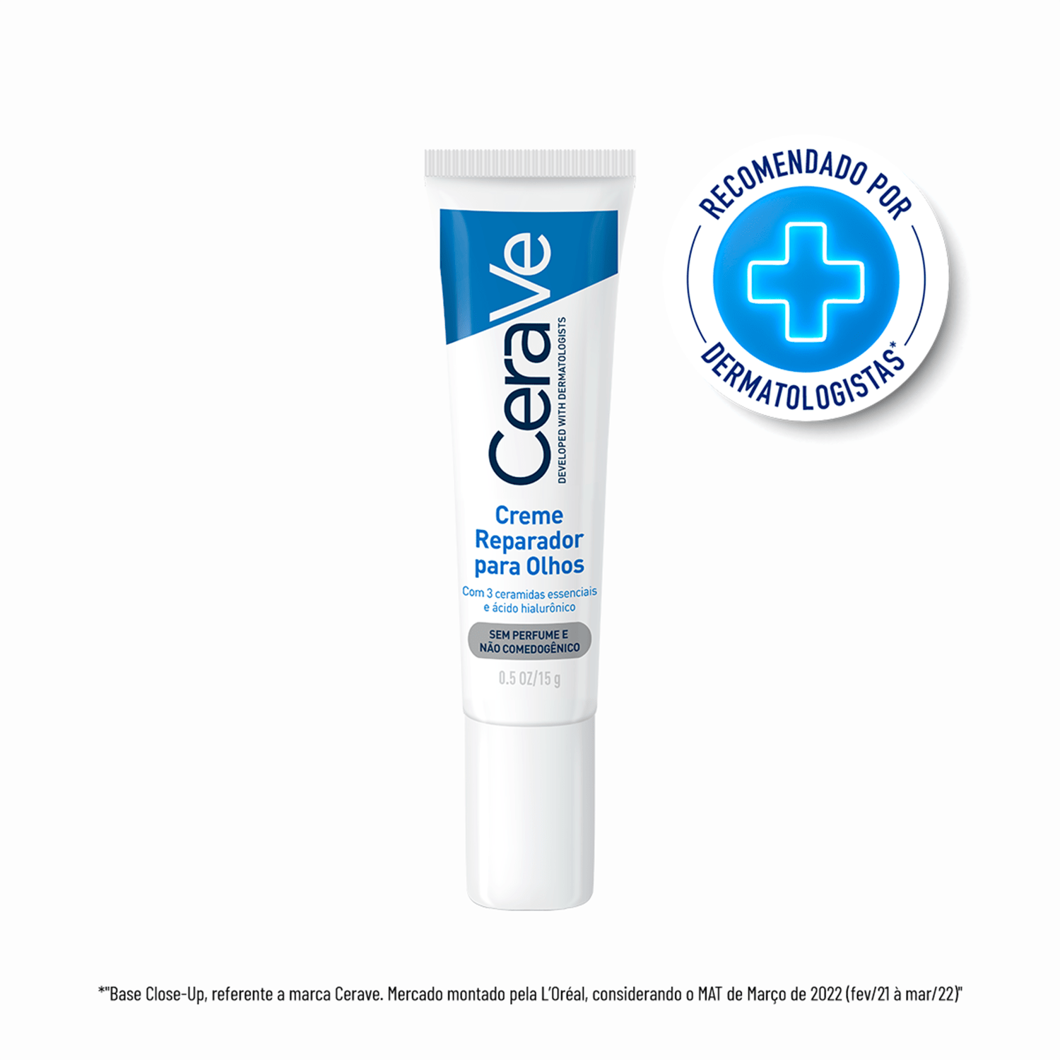 Miniatura CeraVe Eye Repair - Creme para Área dos Olhos 15ml