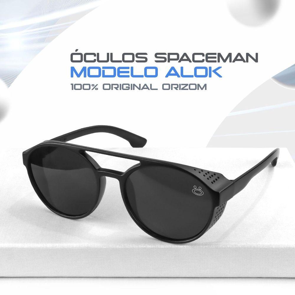 Miniatura Oculos Sol Masculino Social Praia Vintage + Proteção Uv + Case Qualidade Premium Estiloso Luxo Retrô