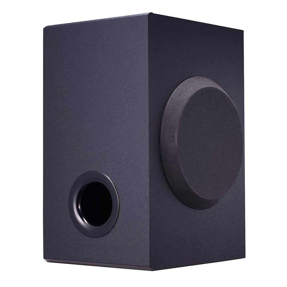 Soundbar Lg Sqc1 2.1 Canais Bluetooth Usb - Sqc1.abrallk