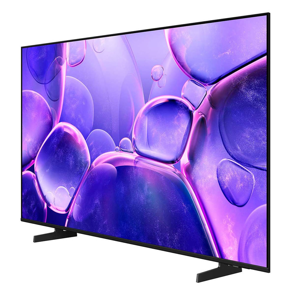 Miniatura Smart TV 58 Polegadas Samsung U8500F Crystal UHD 4K 2025 Xbox Cloud Gaming Canais Gratuitos 7 Anos de Atualização AI Energy Mode Alexa integrada Preto - Bivolt