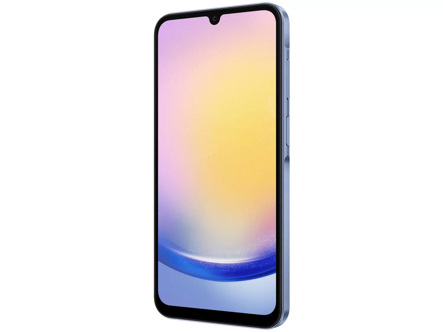 Miniatura Smartphone Samsung Galaxy A25 5G 256GB - Azul, RAM 8GB, Tela 6.5", Câmera 50MP + Selfie 13MP