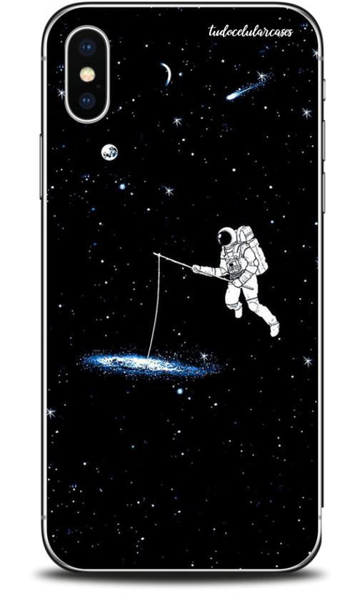 Miniatura Capa De Celular Astronauta Lg K10 Power - 1495