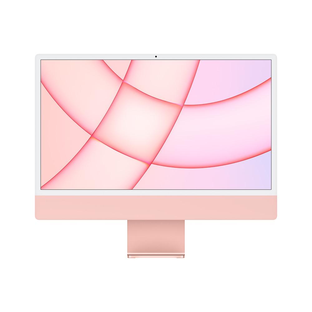 Miniatura Apple iMac 24” (M1 de Apple, 8 núcleos, 8 GB RAM, 512GB SSD) - Rosa