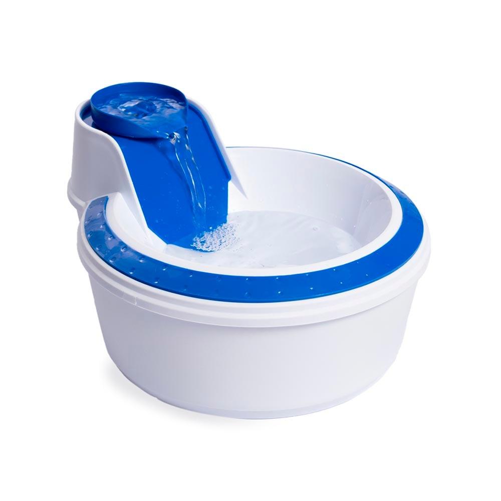 Fonte Bebedouro Meau Clássica Azul - Bivolt