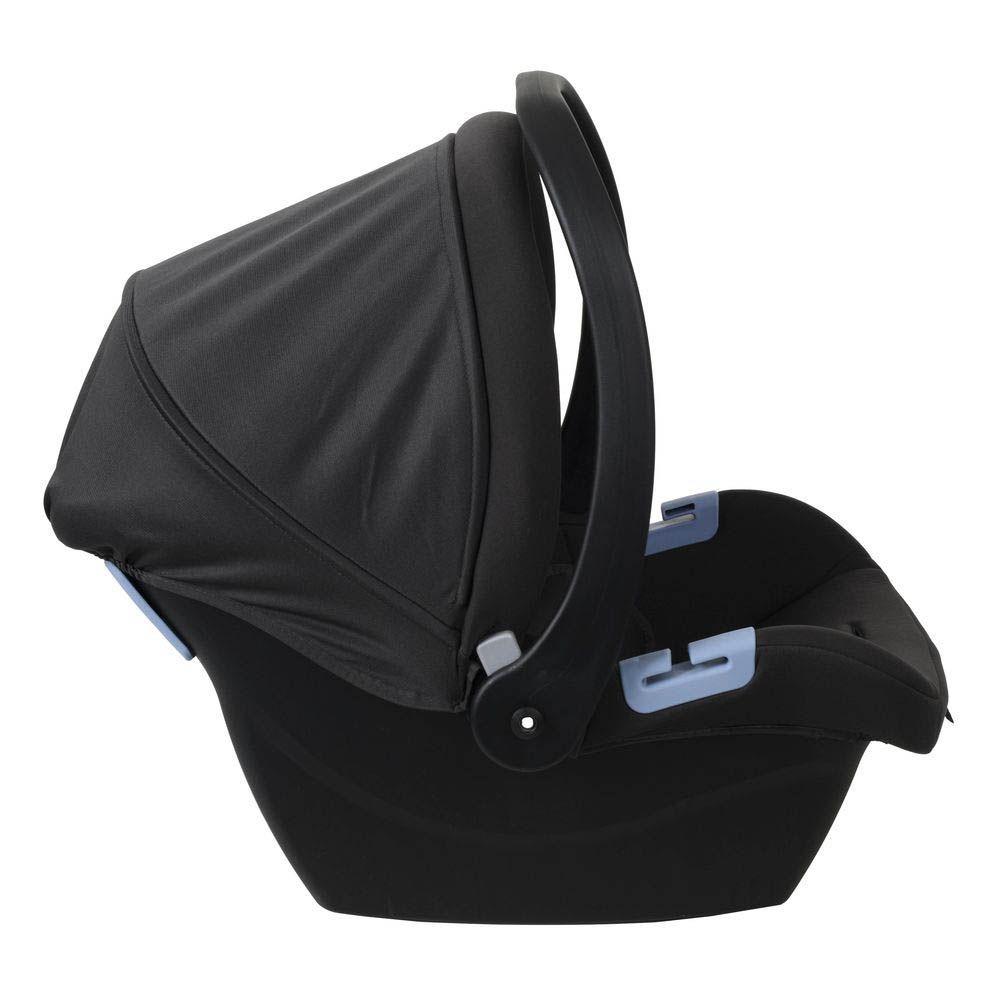Miniatura Bebê Conforto Burigotto De 0 Até 13kg Preto